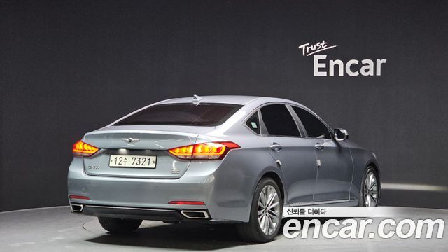 Hyundai Genesis 2014 thumb 3