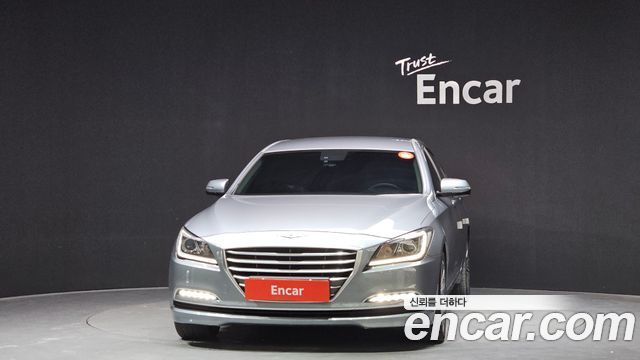 Hyundai Genesis 2014 thumb 4