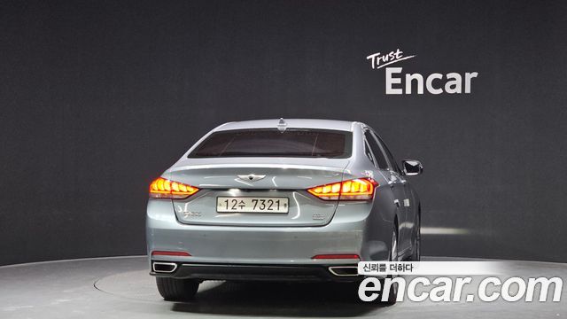 Hyundai Genesis 2014 thumb 5