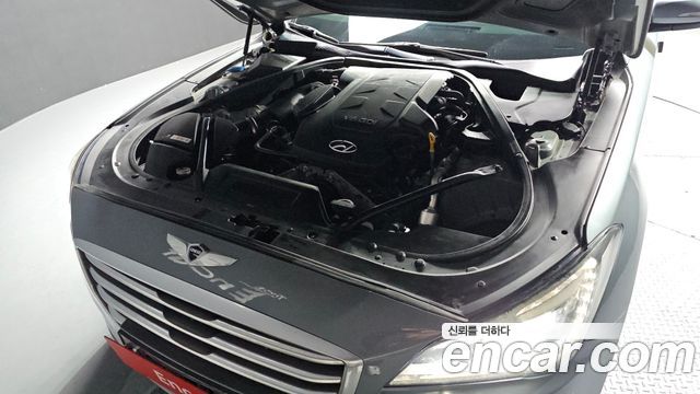 Hyundai Genesis 2014 thumb 7