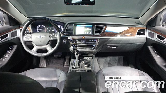 Hyundai Genesis 2014 thumb 8