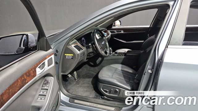 Hyundai Genesis 2014 thumb 11