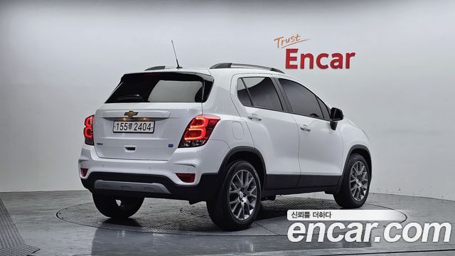 Chevrolet Trax 2020 thumb 2