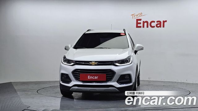 Chevrolet Trax 2020 thumb 3