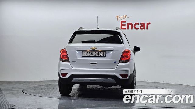 Chevrolet Trax 2020 thumb 4
