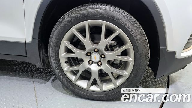 Chevrolet Trax 2020 thumb 5