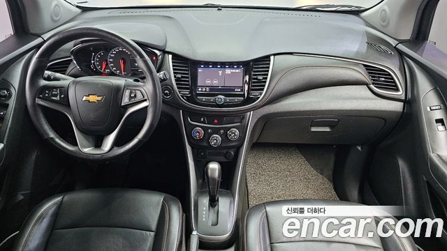 Chevrolet Trax 2020 thumb 7