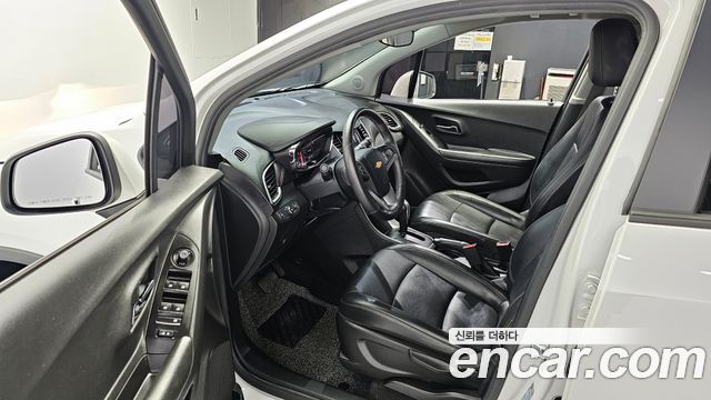Chevrolet Trax 2020 thumb 10