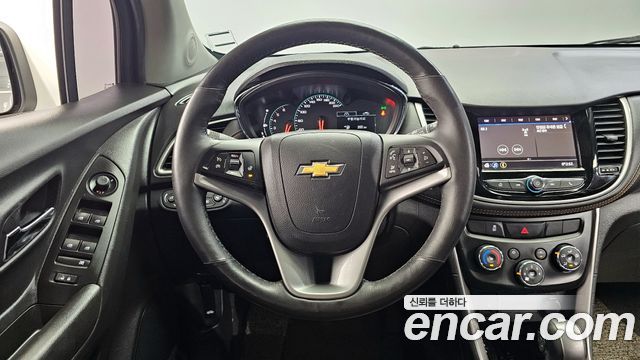 Chevrolet Trax 2020 thumb 11