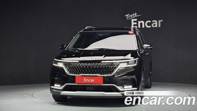 Kia Carnival 2022 thumb 3