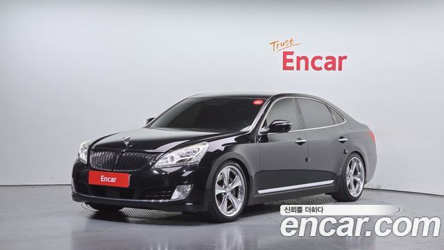 Hyundai Equus 2015 thumb 2