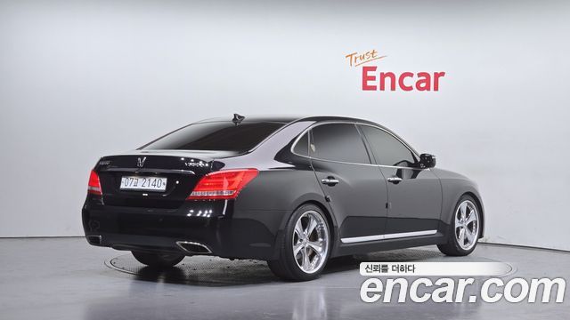 Hyundai Equus 2015 thumb 3