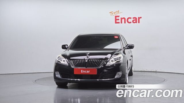 Hyundai Equus 2015 thumb 4