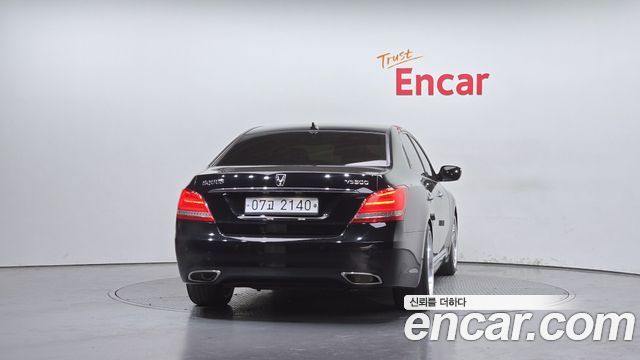 Hyundai Equus 2015 thumb 5
