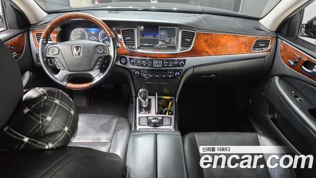 Hyundai Equus 2015 thumb 8