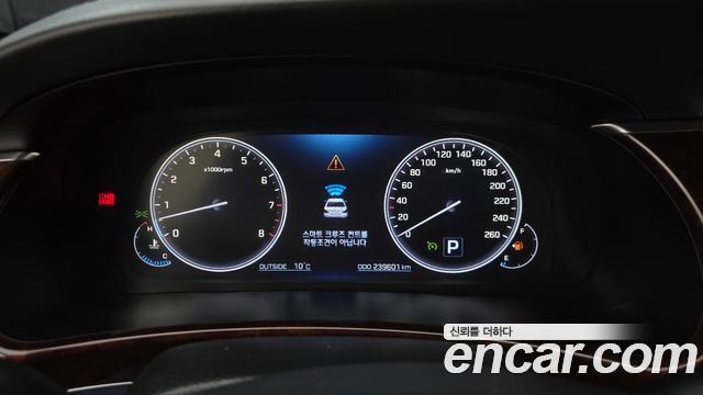 Hyundai Equus 2015 thumb 9