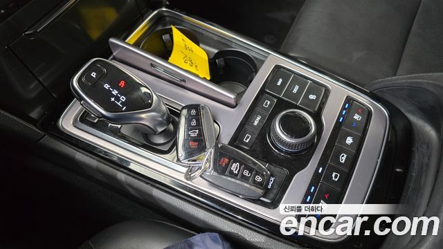 Hyundai Equus 2015 thumb 10