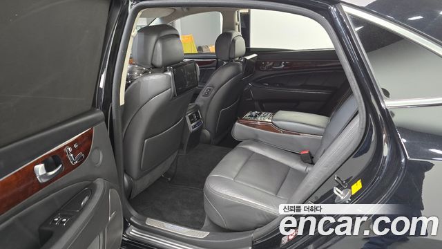 Hyundai Equus 2015 thumb 12