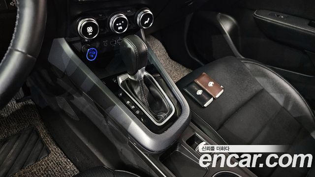Renault Korea XM3 2020 thumb 9