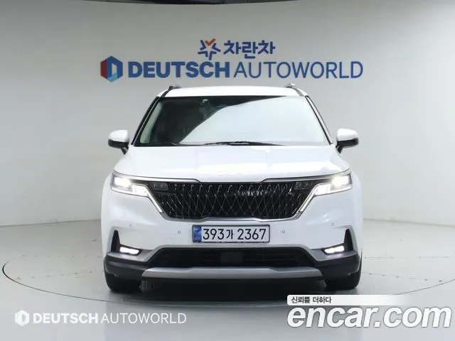 Kia Carnival 2022 thumb 4
