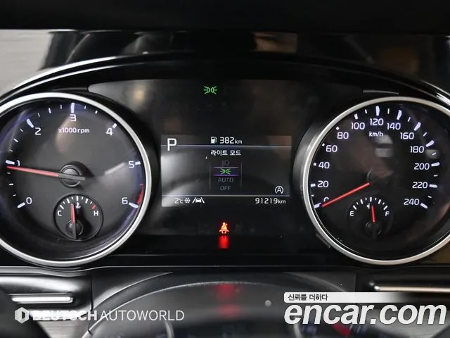 Kia Carnival 2022 thumb 9