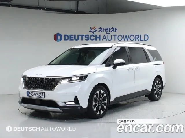Kia Carnival 2022 thumb 12