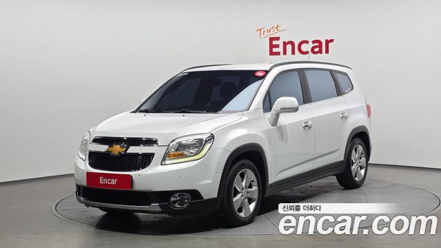 Chevrolet Orlando 2016 thumb 2