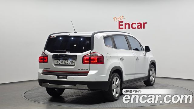 Chevrolet Orlando 2016 thumb 3