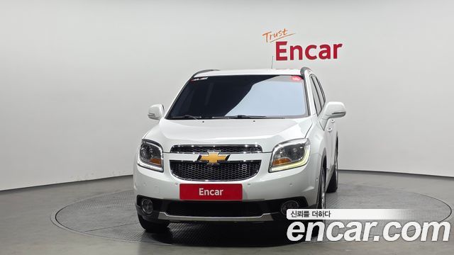 Chevrolet Orlando 2016 thumb 4