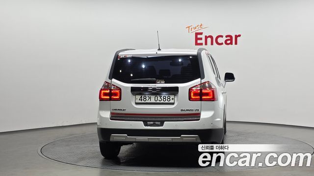 Chevrolet Orlando 2016 thumb 5