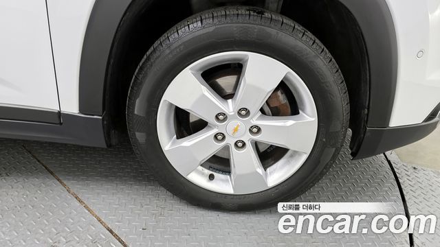 Chevrolet Orlando 2016 thumb 6