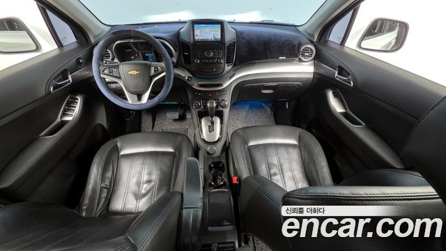 Chevrolet Orlando 2016 thumb 8