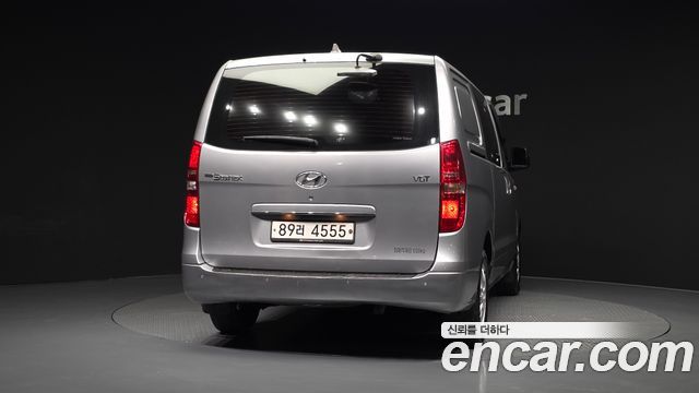 Hyundai Starex 2018 thumb 4