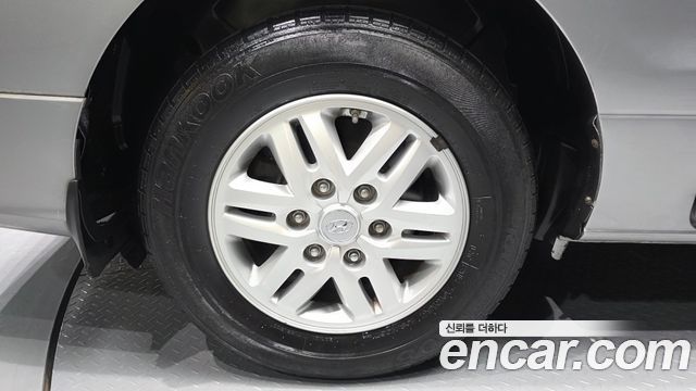 Hyundai Starex 2018 thumb 5