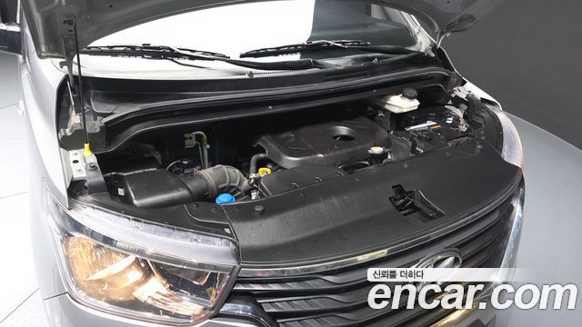 Hyundai Starex 2018 thumb 6