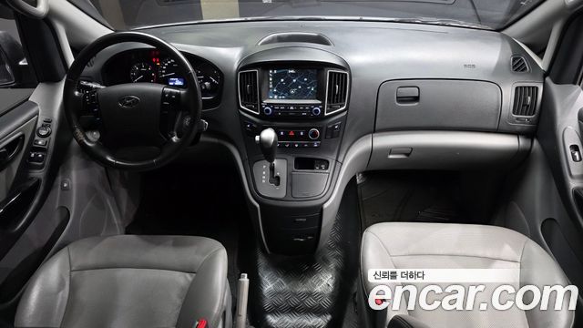 Hyundai Starex 2018 thumb 7