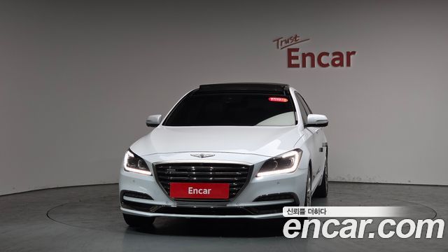 Genesis G80 2019 thumb 4