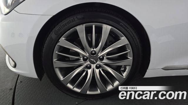 Genesis G80 2019 thumb 5