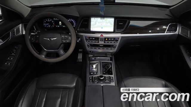 Genesis G80 2019 thumb 7