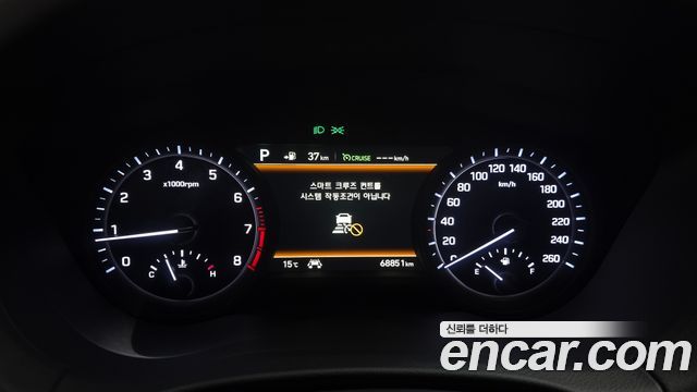 Genesis G80 2019 thumb 8