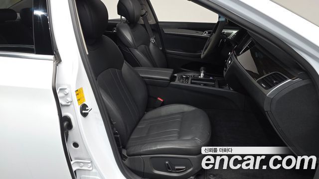 Genesis G80 2019 thumb 10
