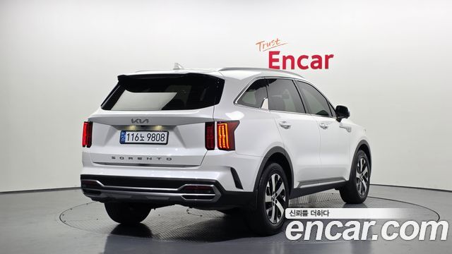 Kia Sorento 2022 thumb 3