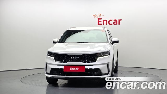 Kia Sorento 2022 thumb 4