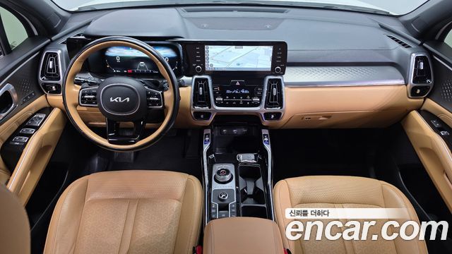 Kia Sorento 2022 thumb 8