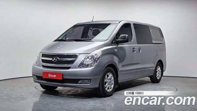 Hyundai Starex 2015 thumb 2