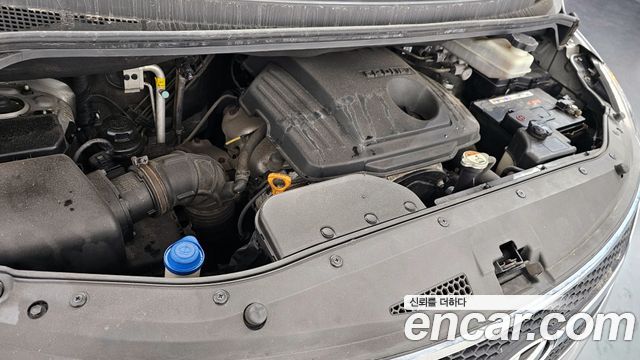 Hyundai Starex 2015 thumb 7