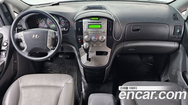 Hyundai Starex 2015 thumb 8