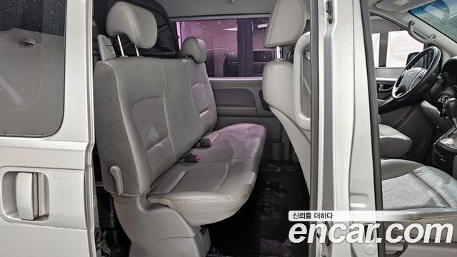 Hyundai Starex 2015 thumb 12