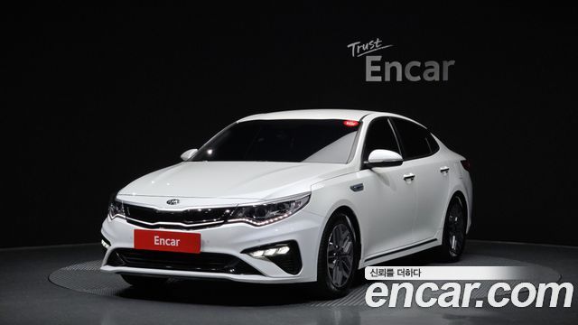 Kia K5 2018 thumb 2