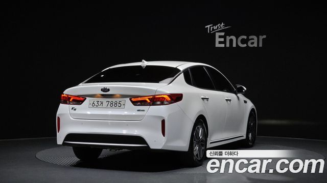 Kia K5 2018 thumb 3